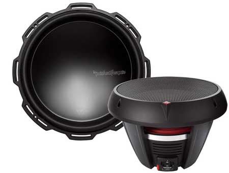   Rockford Fosgate T1D415